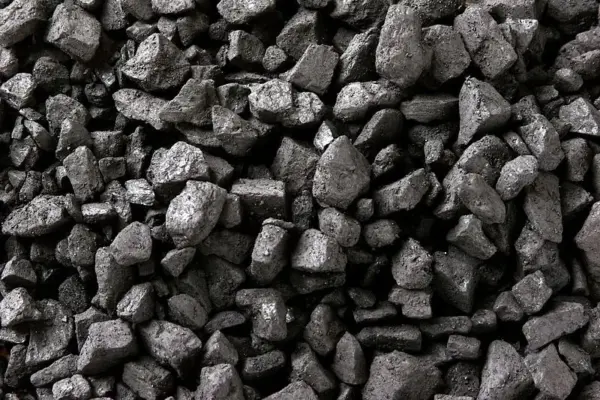 Raw Mountain Coal - Medium Grade (per ton)