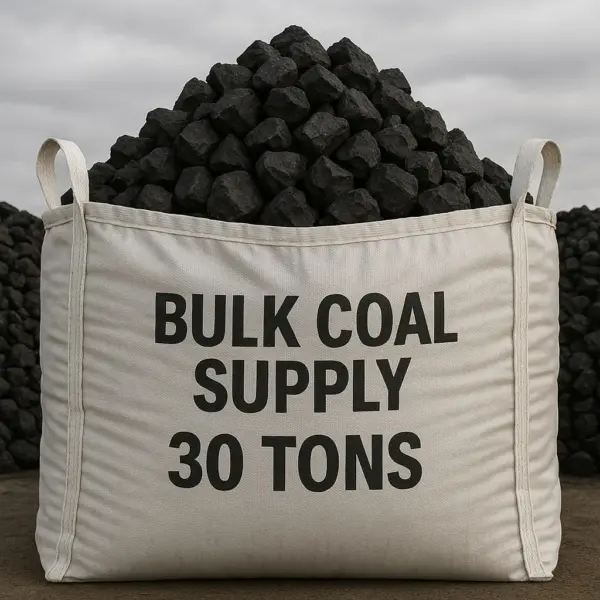 Bulk Coal Supply (30 tons)