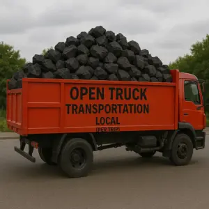 Open Truck Transportation - Local (per trip)