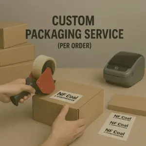 Custom Packaging Service (per order)