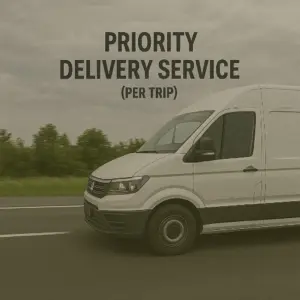 Priority Delivery Service (per trip)
